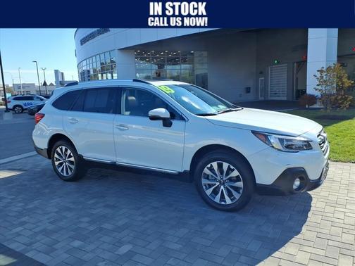 2019 Subaru Outback 3.6R Touring