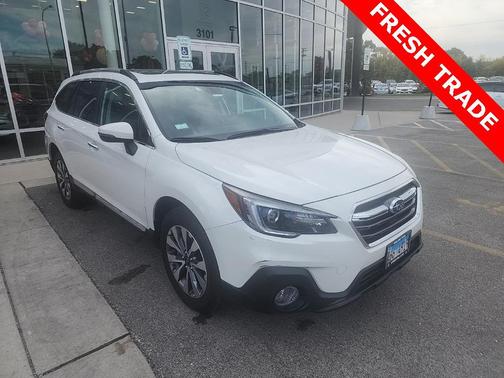 2019 Subaru Outback 3.6R Touring