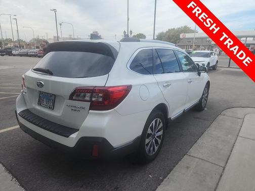 2019 Subaru Outback 3.6R Touring