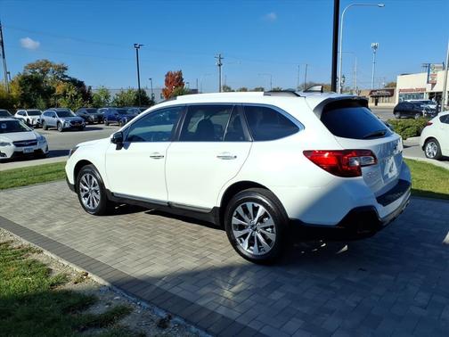2019 Subaru Outback 3.6R Touring