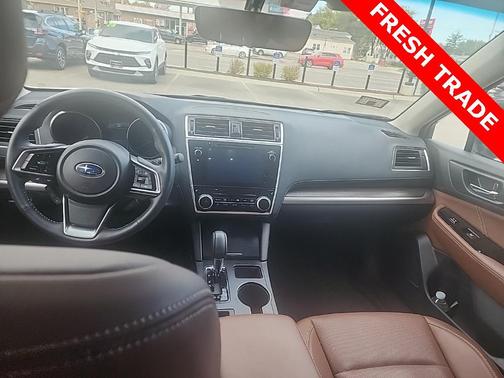 2019 Subaru Outback 3.6R Touring