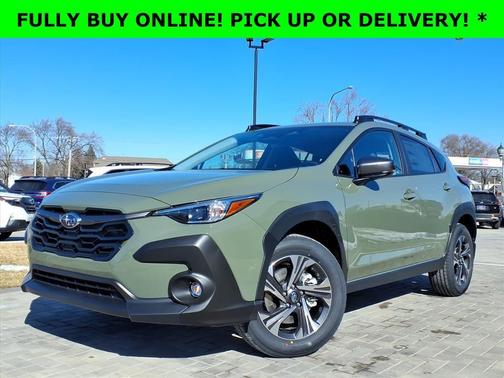 2026 Subaru Crosstrek Premium