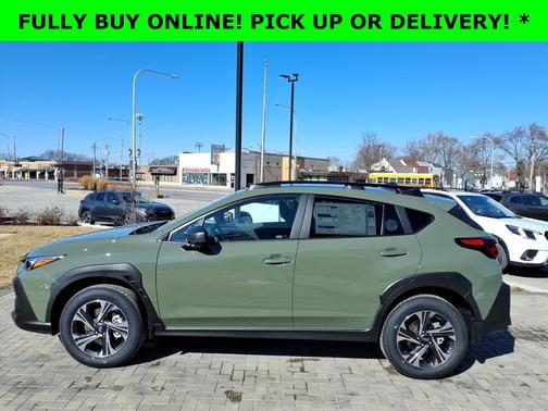 2026 Subaru Crosstrek Premium