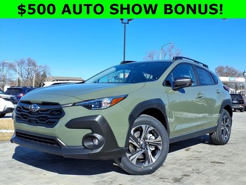 2026 Subaru Crosstrek Premium