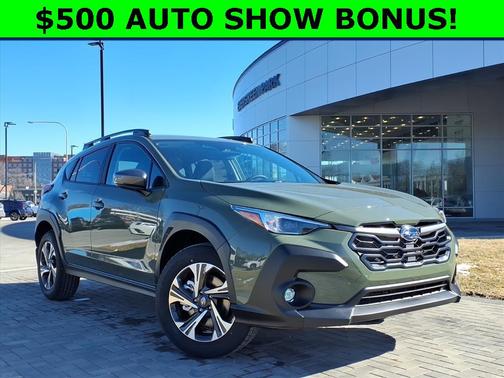 2026 Subaru Crosstrek Premium