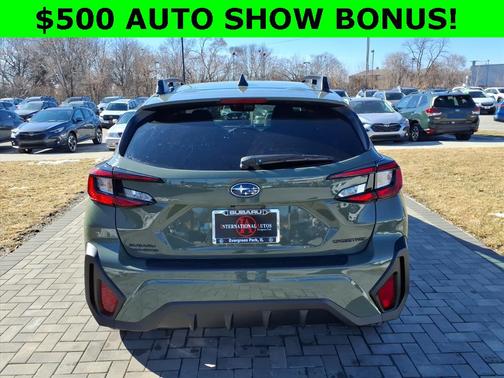 2026 Subaru Crosstrek Premium