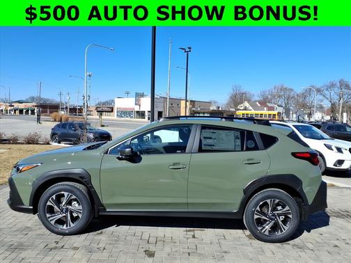 2026 Subaru Crosstrek Premium