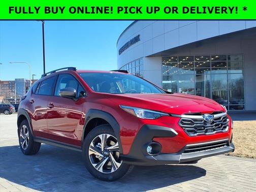 2026 Subaru Crosstrek Premium