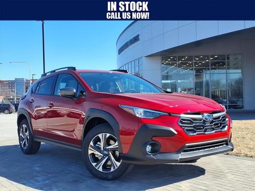 2026 Subaru Crosstrek Premium