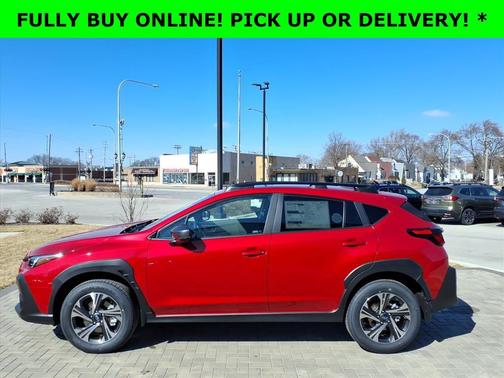 2026 Subaru Crosstrek Premium