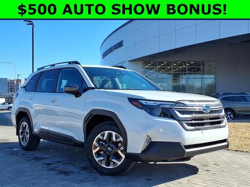 2026 Subaru Forester Premium