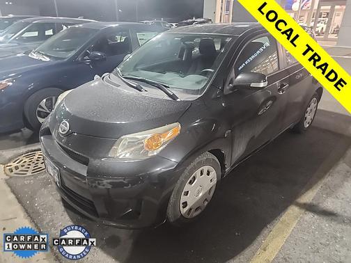 2009 Scion xD Base