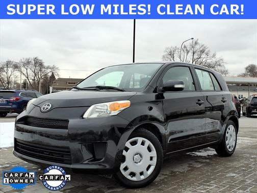 2009 Scion xD Base