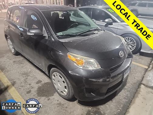 2009 Scion xD Base