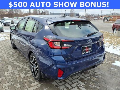 2026 Subaru Impreza Sport