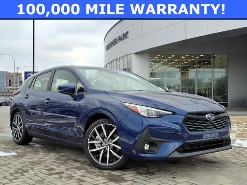 2026 Subaru Impreza Sport