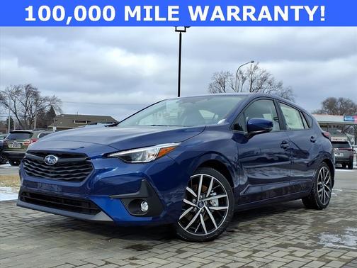 2026 Subaru Impreza Sport