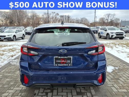 2026 Subaru Impreza Sport