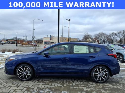 2026 Subaru Impreza Sport