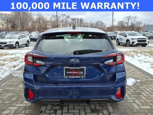 2026 Subaru Impreza Sport