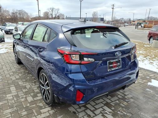 2026 Subaru Impreza Sport