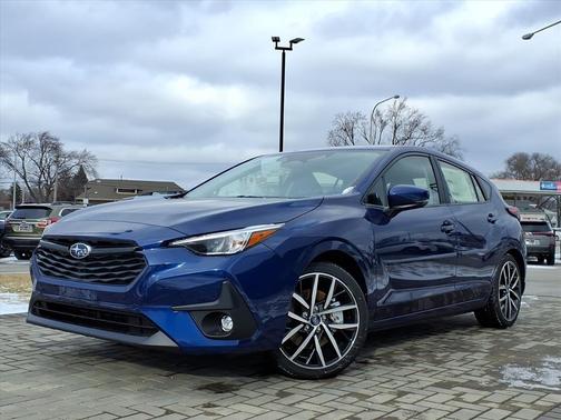 2026 Subaru Impreza Sport