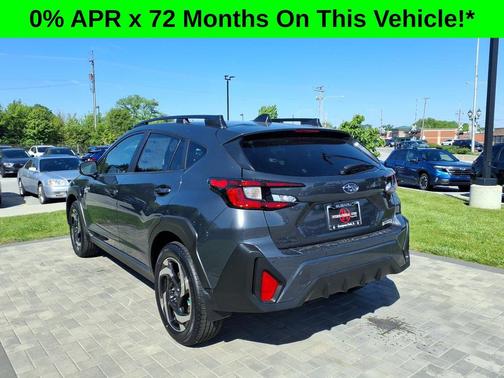 Crystal Black Silica 2026 Subaru Forester Sport