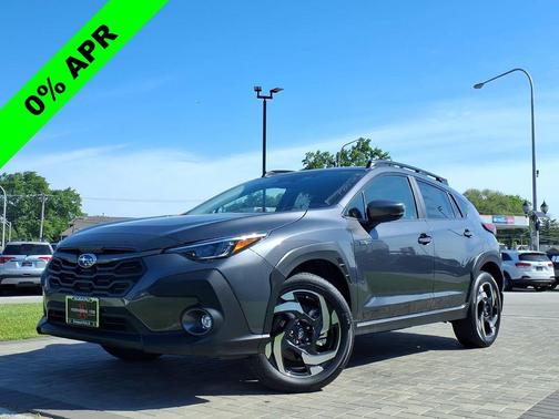 Crystal Black Silica 2026 Subaru Forester Sport