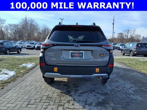 2026 Subaru Forester Wilderness