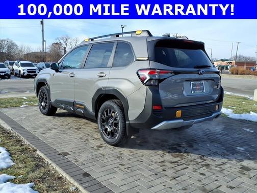 2026 Subaru Forester Wilderness