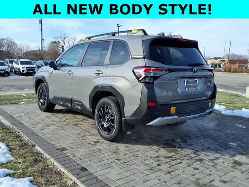 2026 Subaru Forester Wilderness