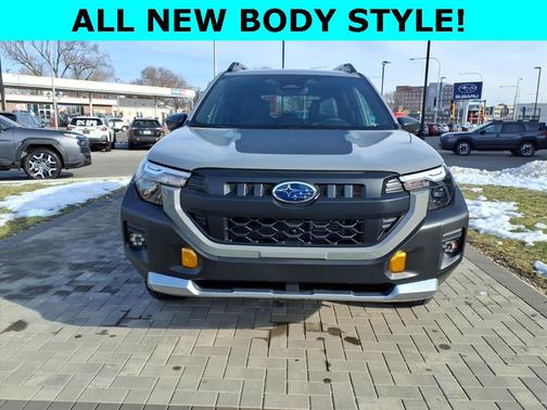 2026 Subaru Forester Wilderness