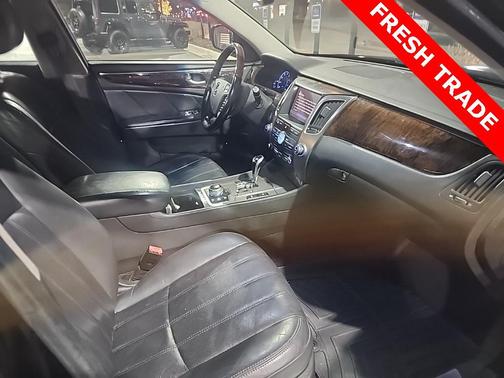 2012 Hyundai Equus Signature