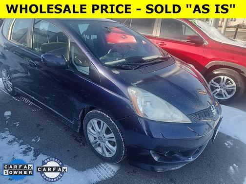 2009 Honda Fit Sport