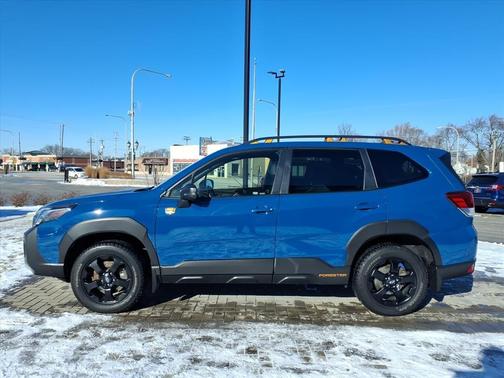 2022 Subaru Forester Wilderness