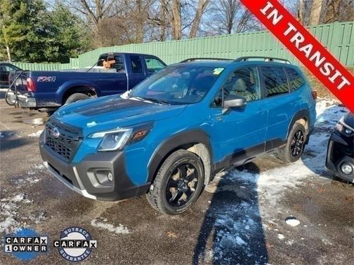 2022 Subaru Forester Wilderness