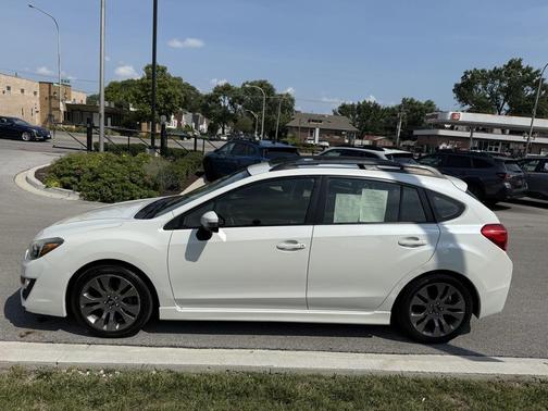 2015 Subaru Impreza 2.0i Sport Premium