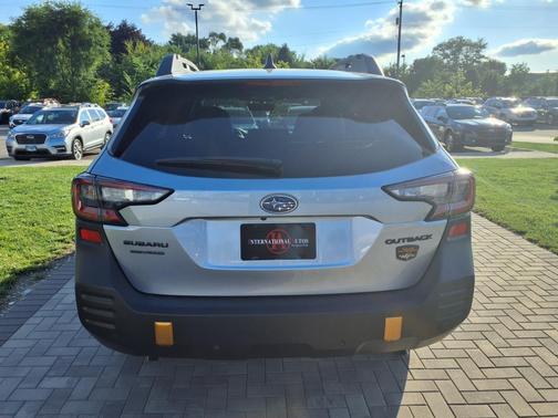 2025 Subaru Outback Wilderness