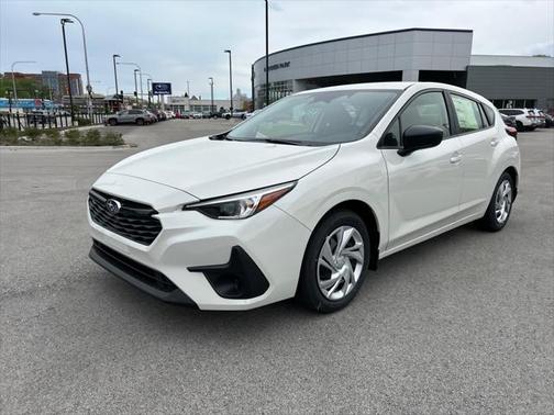 2025 Subaru Impreza Base