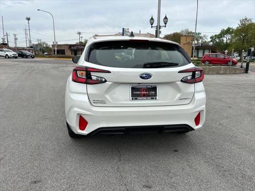 2025 Subaru Impreza Base