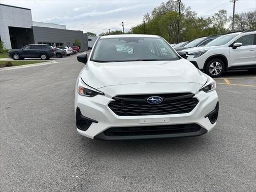 2025 Subaru Impreza Base