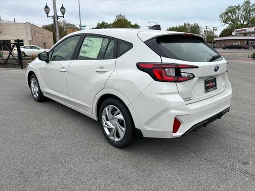 2025 Subaru Impreza Base