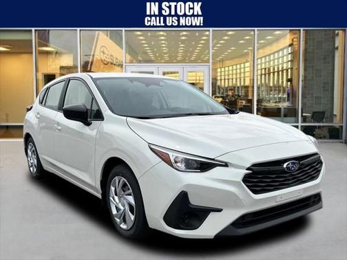 2025 Subaru Impreza Base