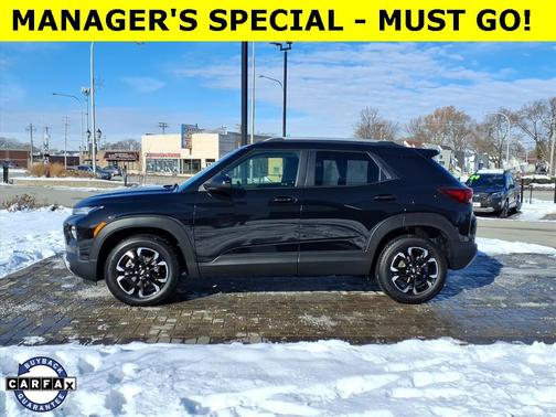 2023 Chevrolet Trailblazer LT