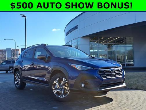 2026 Subaru Crosstrek Premium