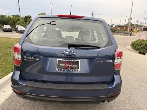 2014 Subaru Forester 2.5i