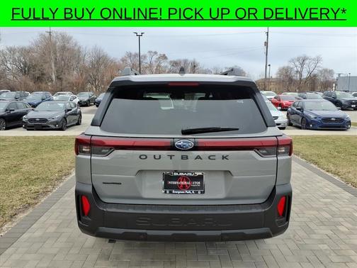 2026 Subaru Outback Limited