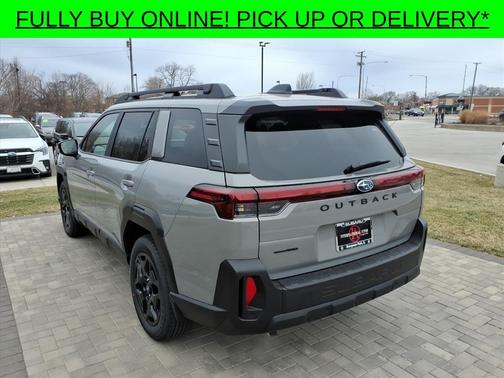 2026 Subaru Outback Limited