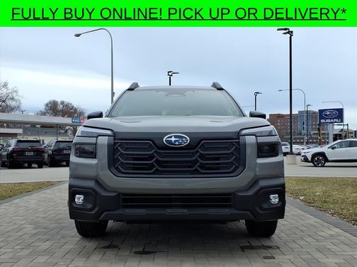 2026 Subaru Outback Limited