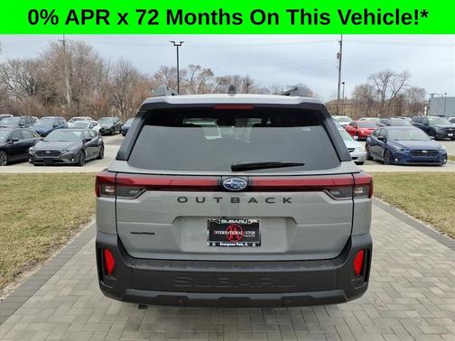 River Rock Pearl 2026 Subaru Outback Limited